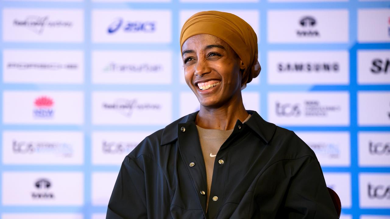 Sifan Hassan