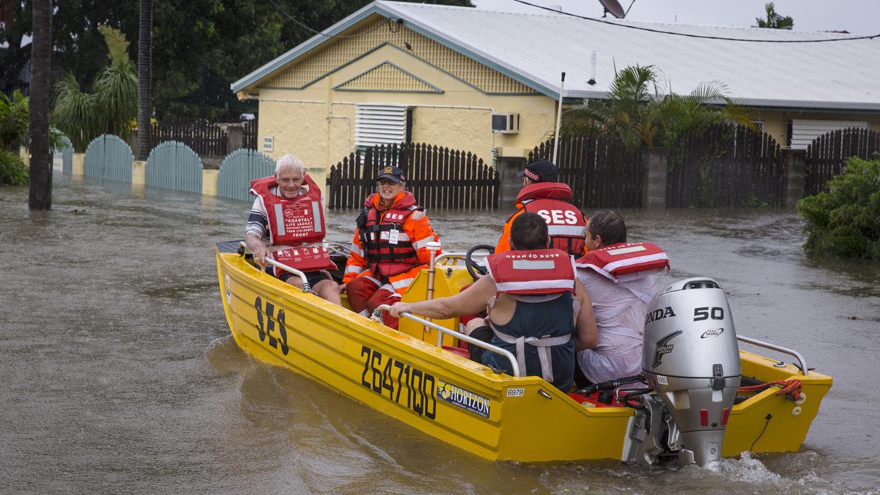 Flood rescue