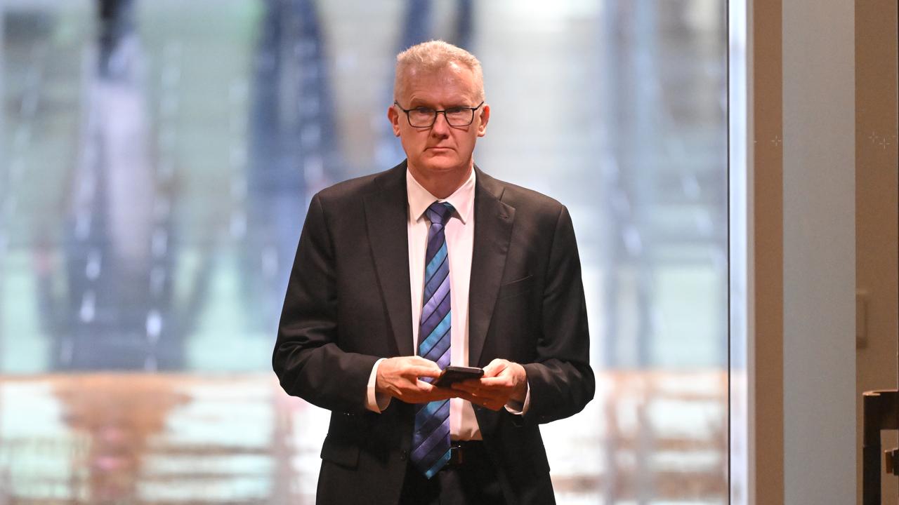 Tony Burke