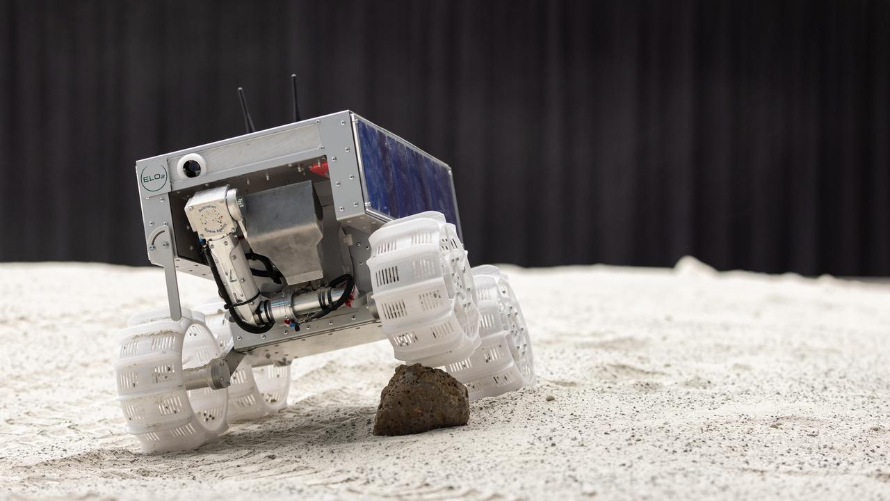 Australia's first ever Moon rover