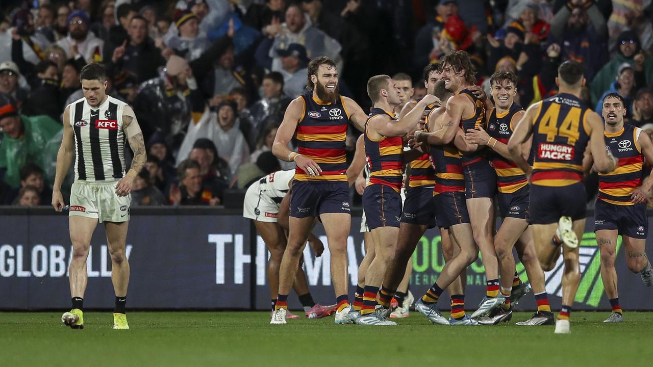Crows