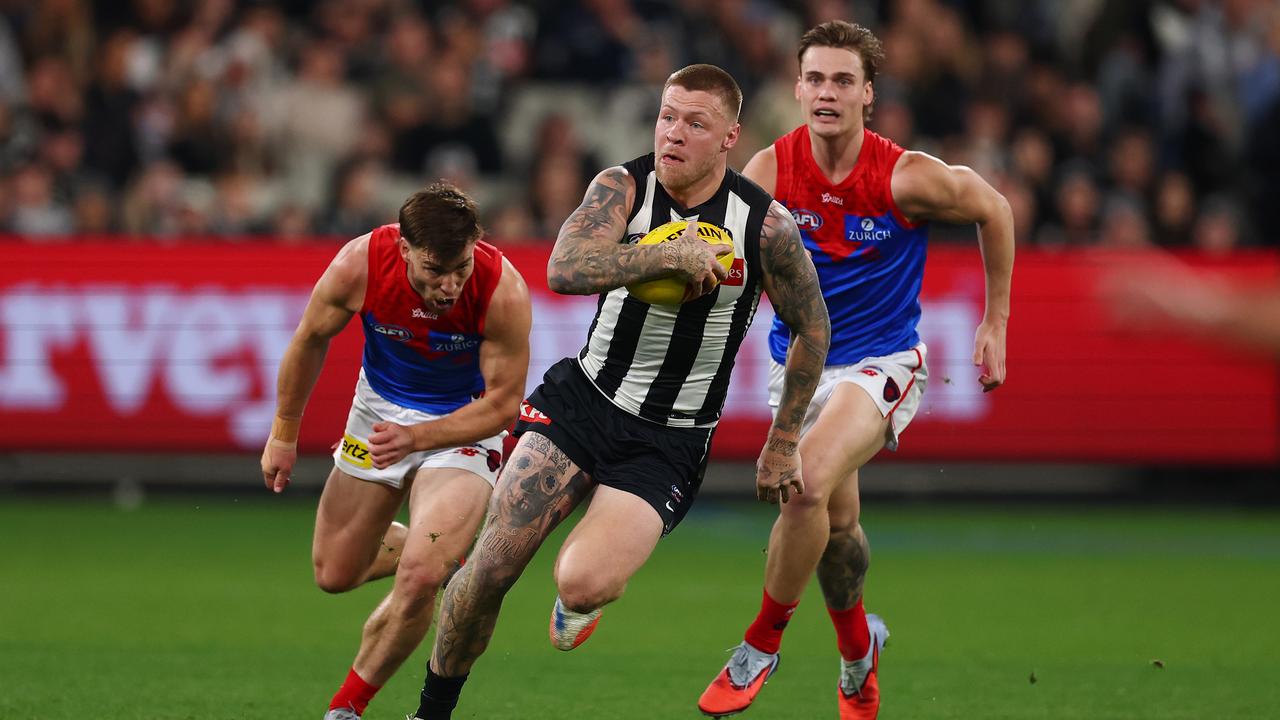 Jordan De Goey.