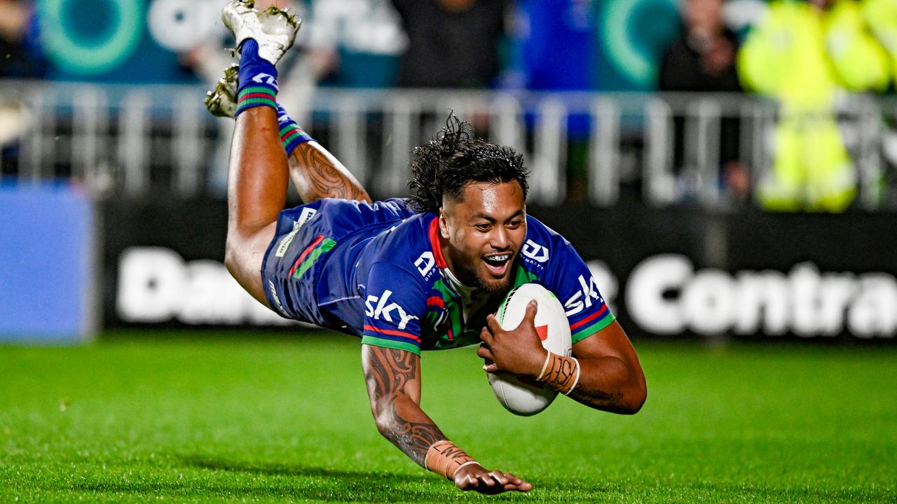 Adam Pompey.
