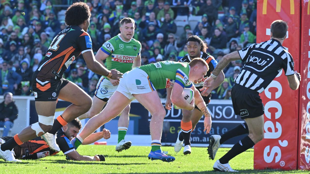 Corey Horsburgh.