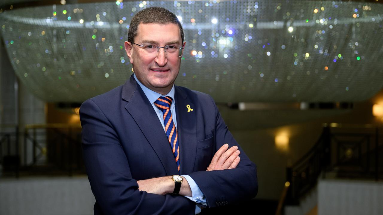 Julian Leeser MP