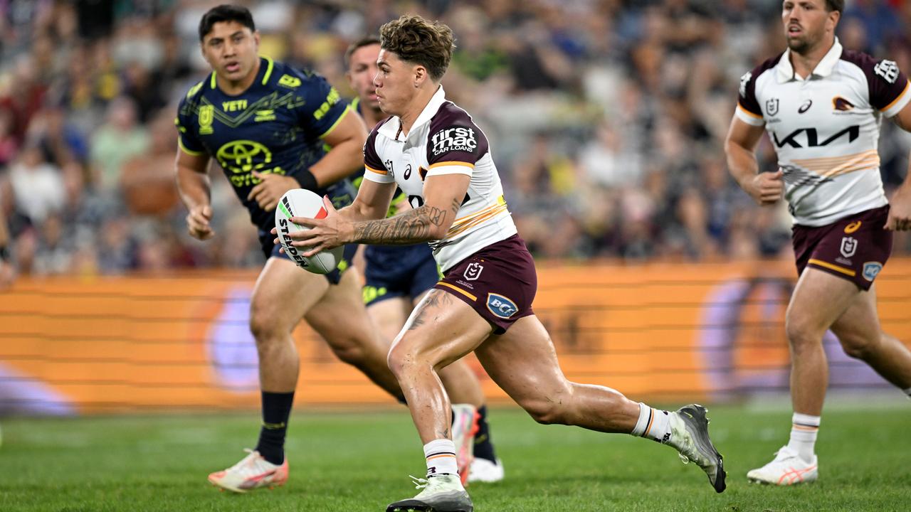 Reece Walsh.