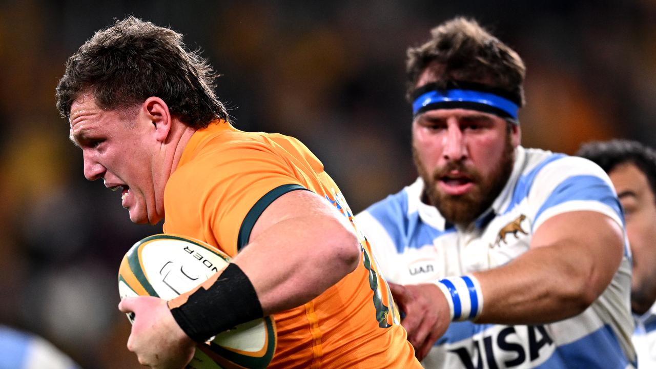 Wallabies