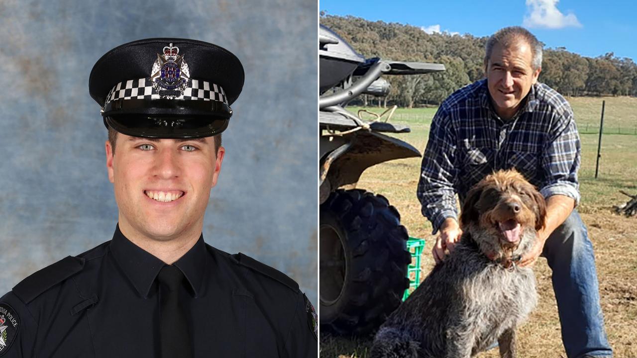 Vadim De Waart and Neal Thompson were fatally shot
