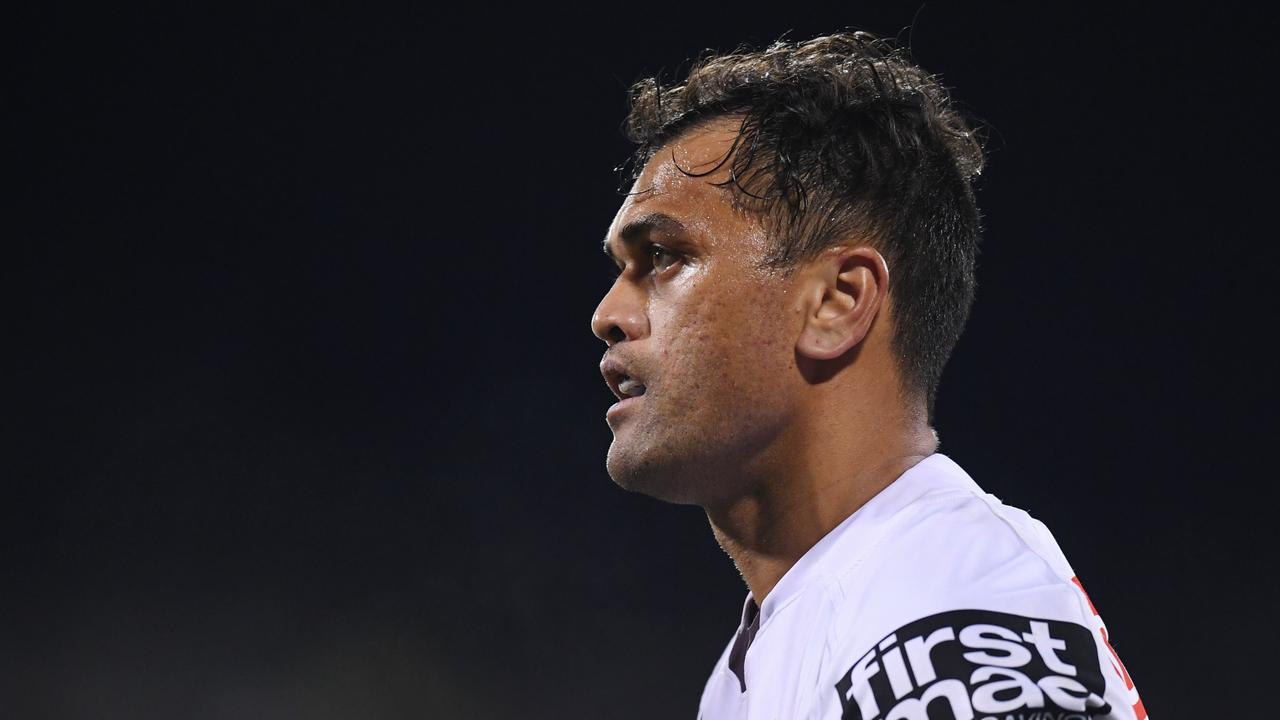 Karmichael Hunt.