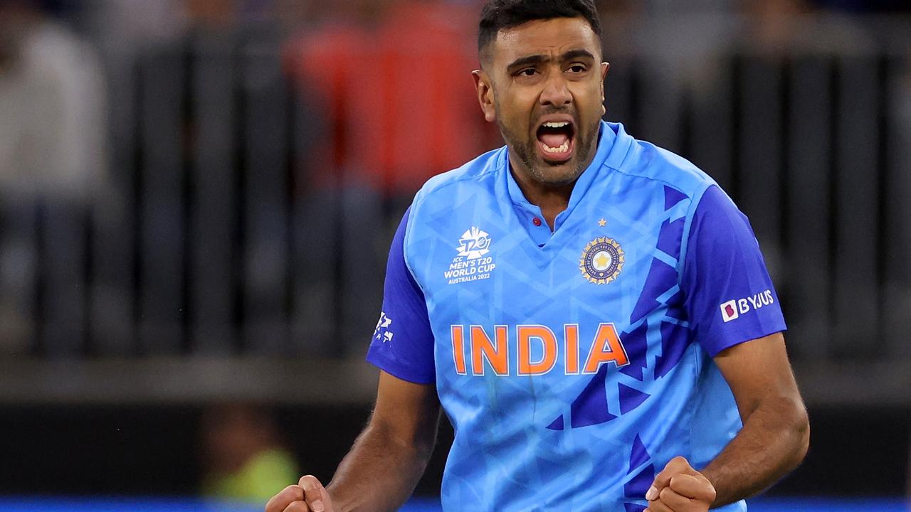 Ravichandran Ashwin