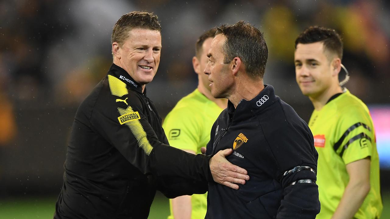 Damien Hardwick