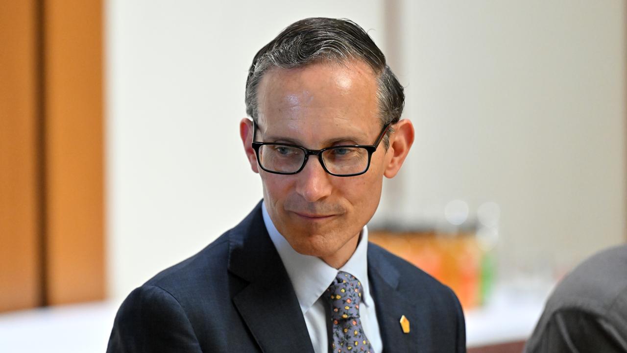 Andrew Leigh