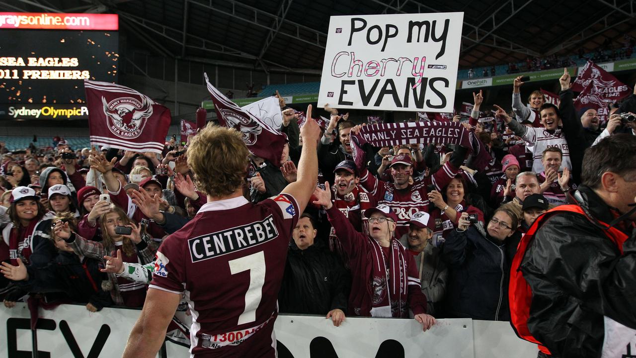 Daly Cherry-Evans.