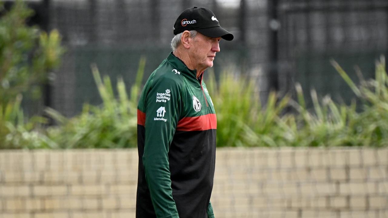 Wayne Bennett.
