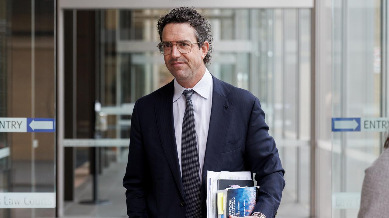Barrister Callan O'Neill 