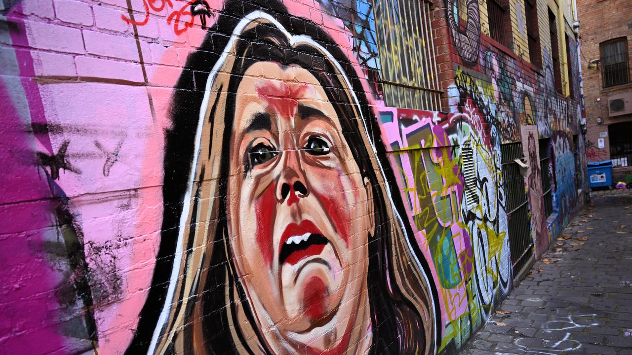 Erin Patterson mural