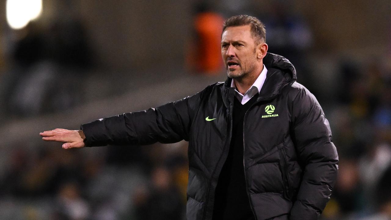 Tony Popovic.