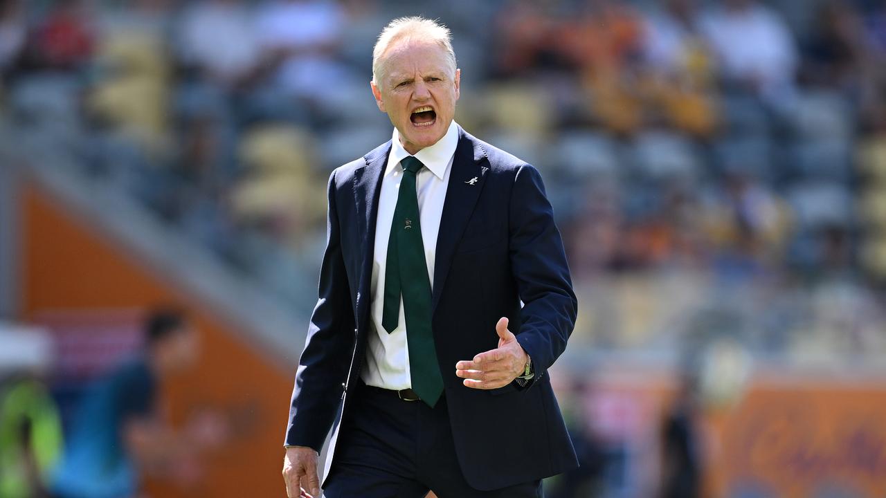 Joe Schmidt.