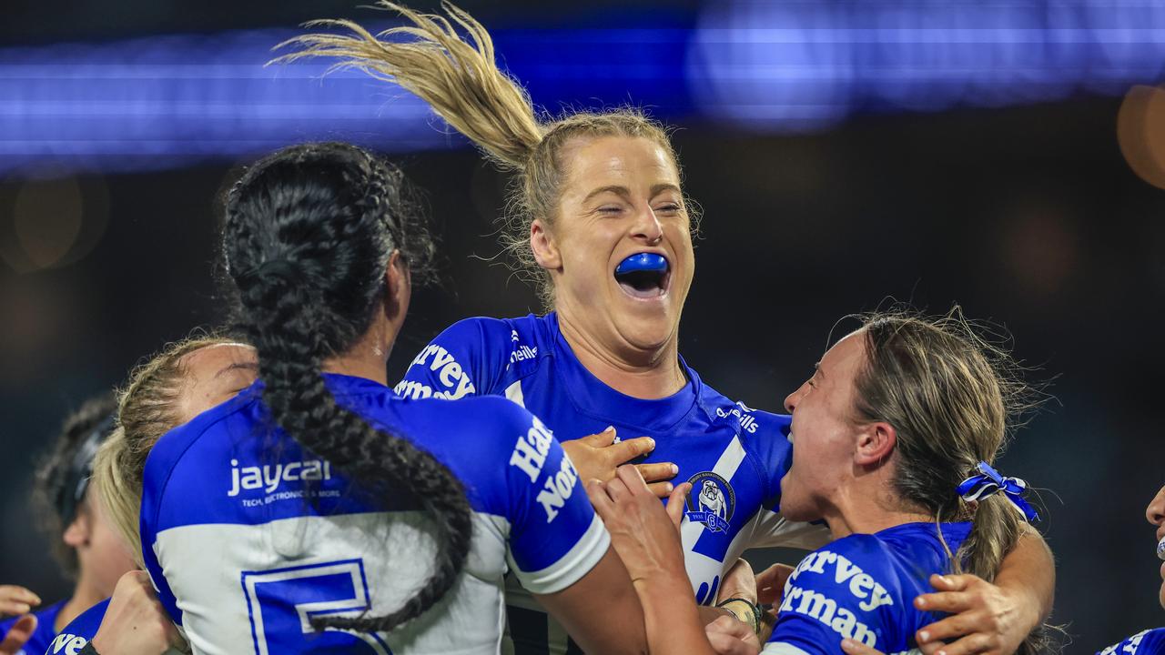 Tayla Preston.