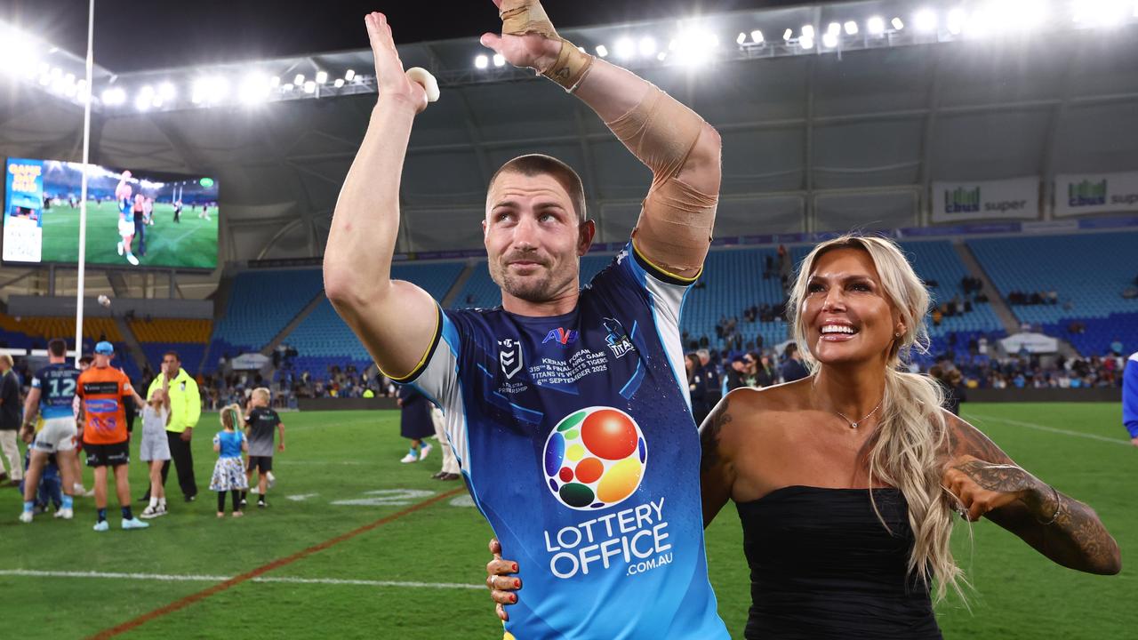 Kieran Foran.