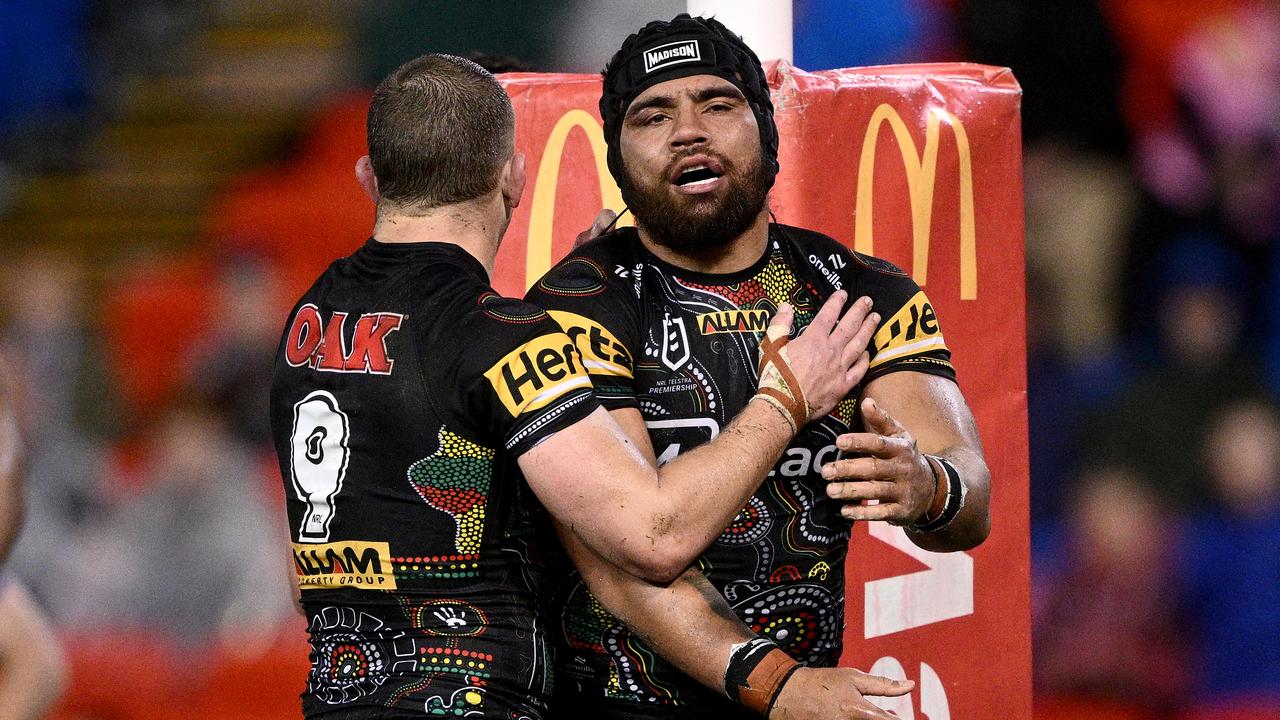 Isaiah Papali'i