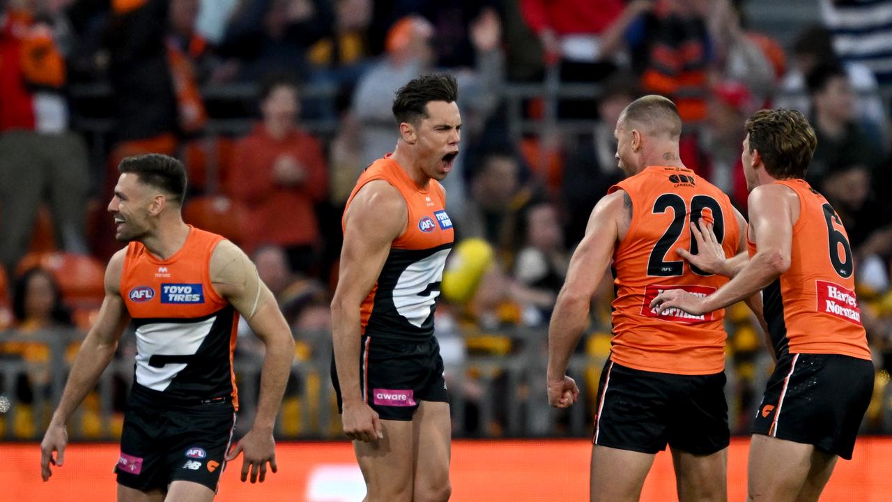 Josh Kelly goal.