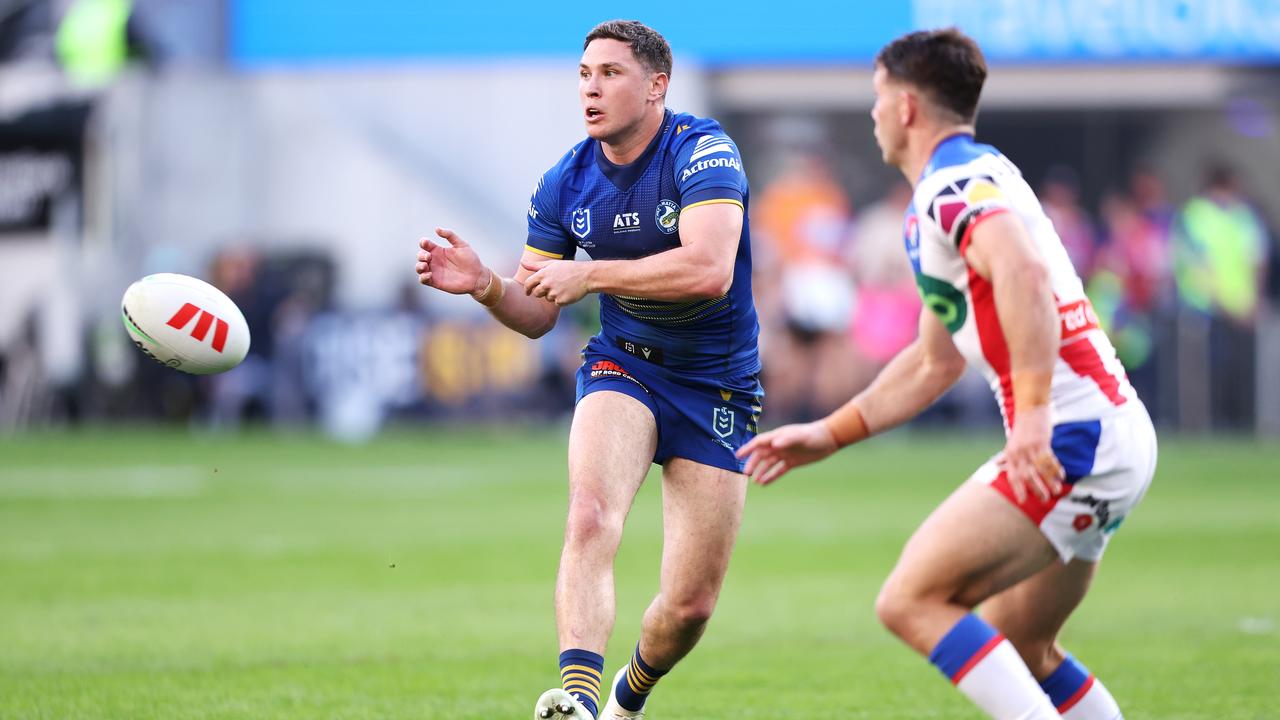 Mitch Moses.