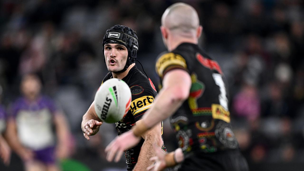 Nathan Cleary.