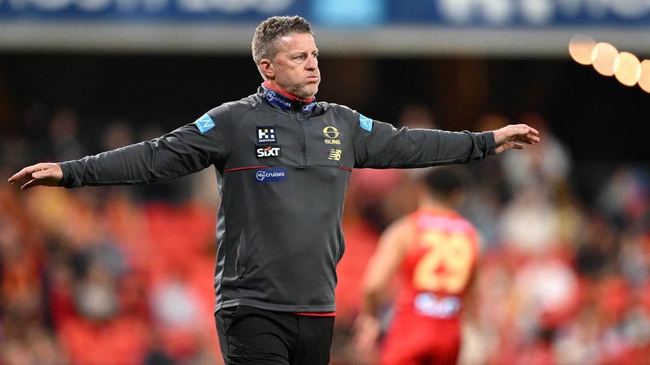 Damien Hardwick.
