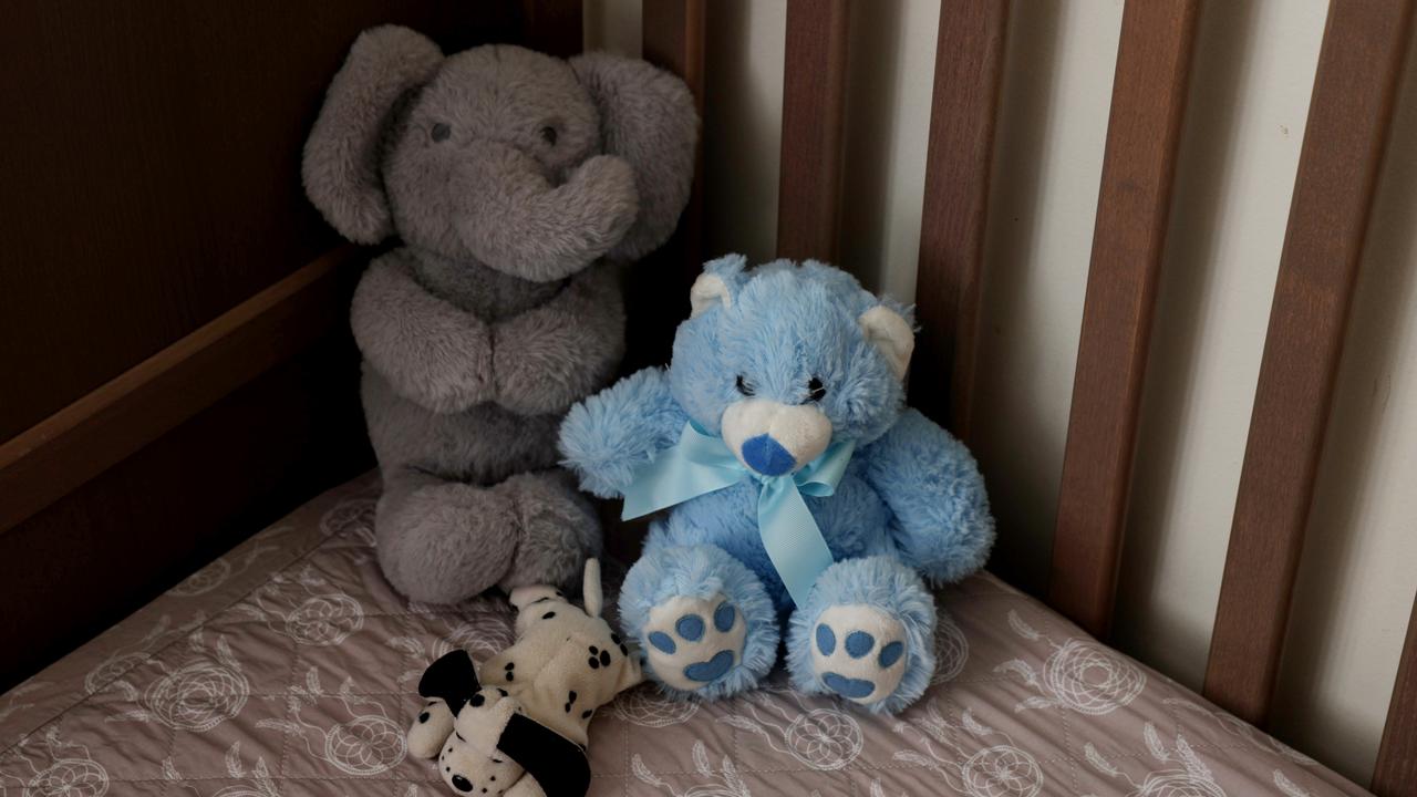 Baby cot