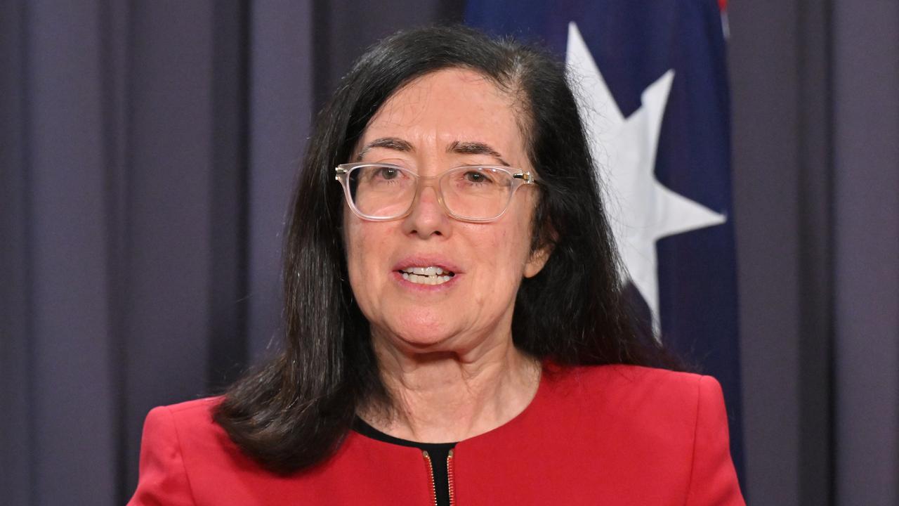 Gina Cass-Gottlieb (file)
