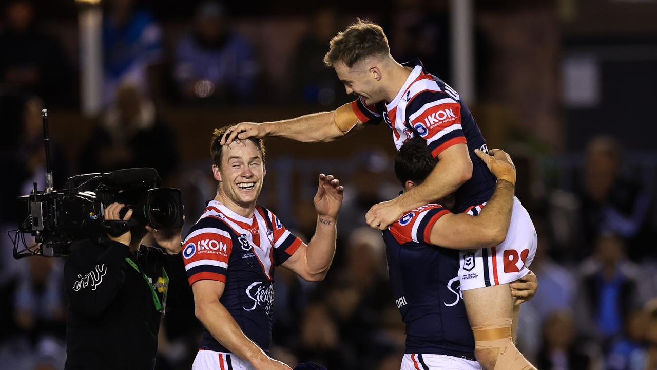 roosters