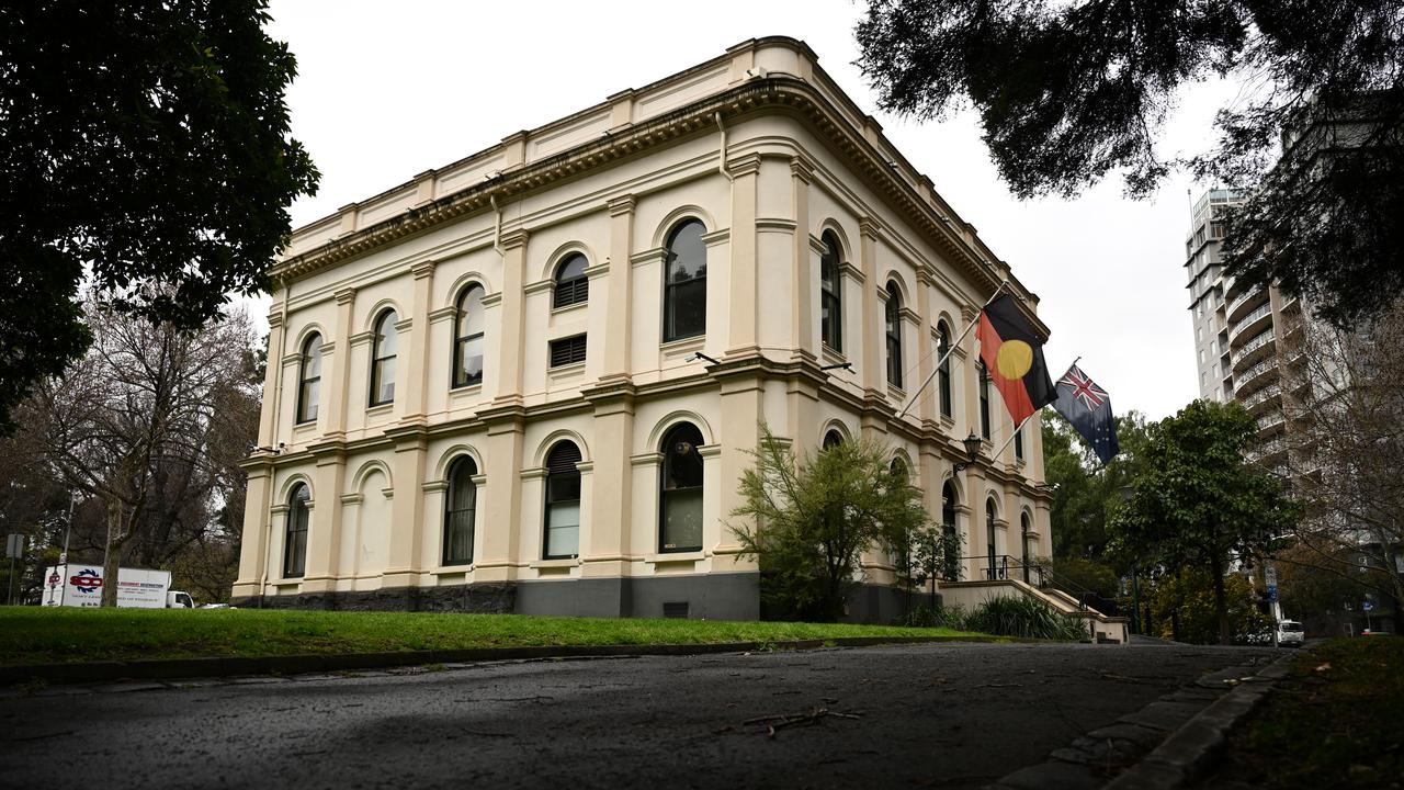 Royal Society in Melbourne