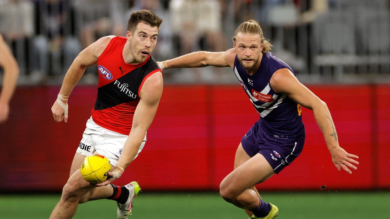 Zach Merrett.
