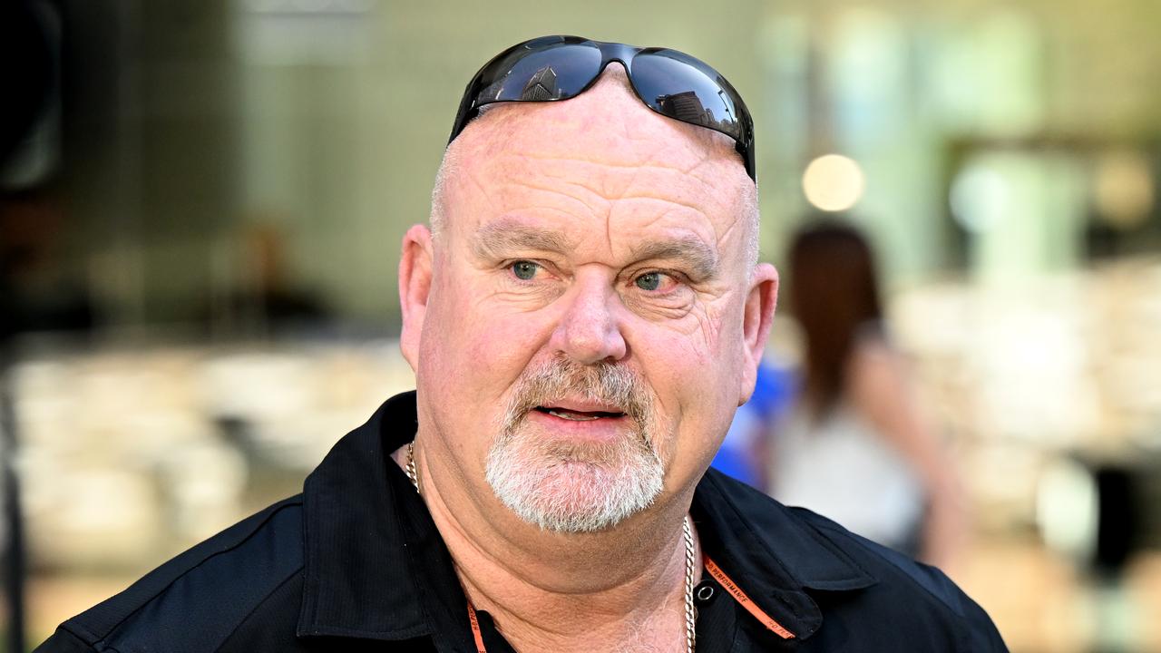 Brett Beasley (file image)