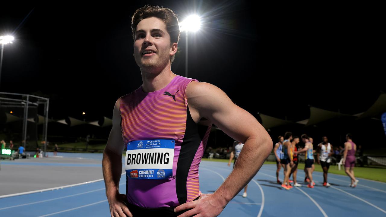 Rohan Browning