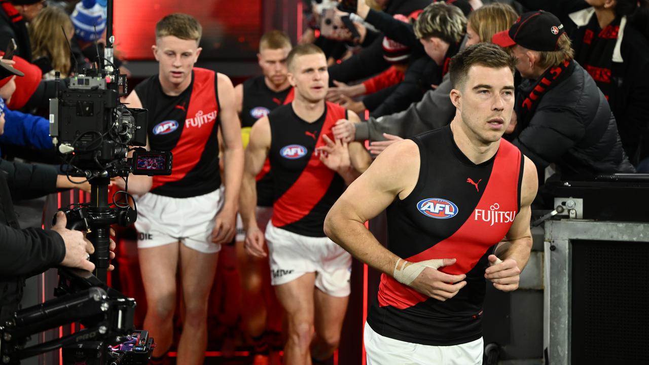 Zach Merrett.