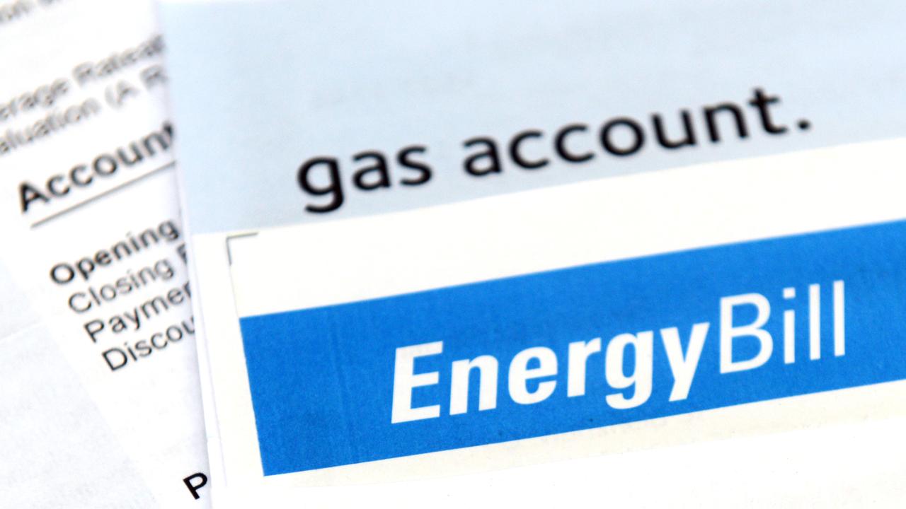 Energy bills