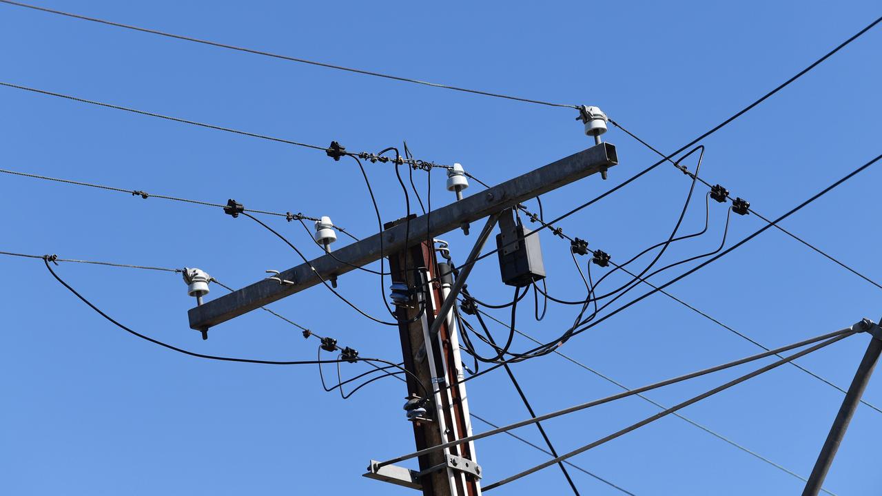 Power pole