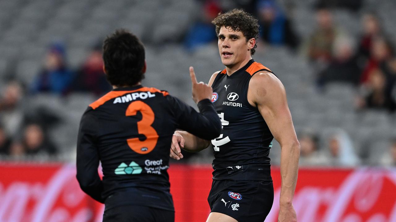 Charlie Curnow.