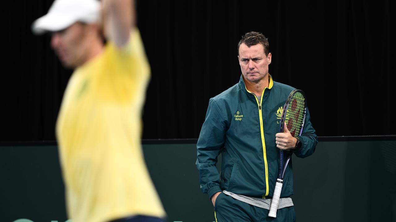 Lleyton Hewitt.