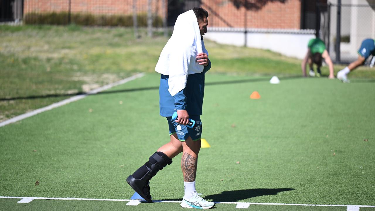 Josh Papalii.