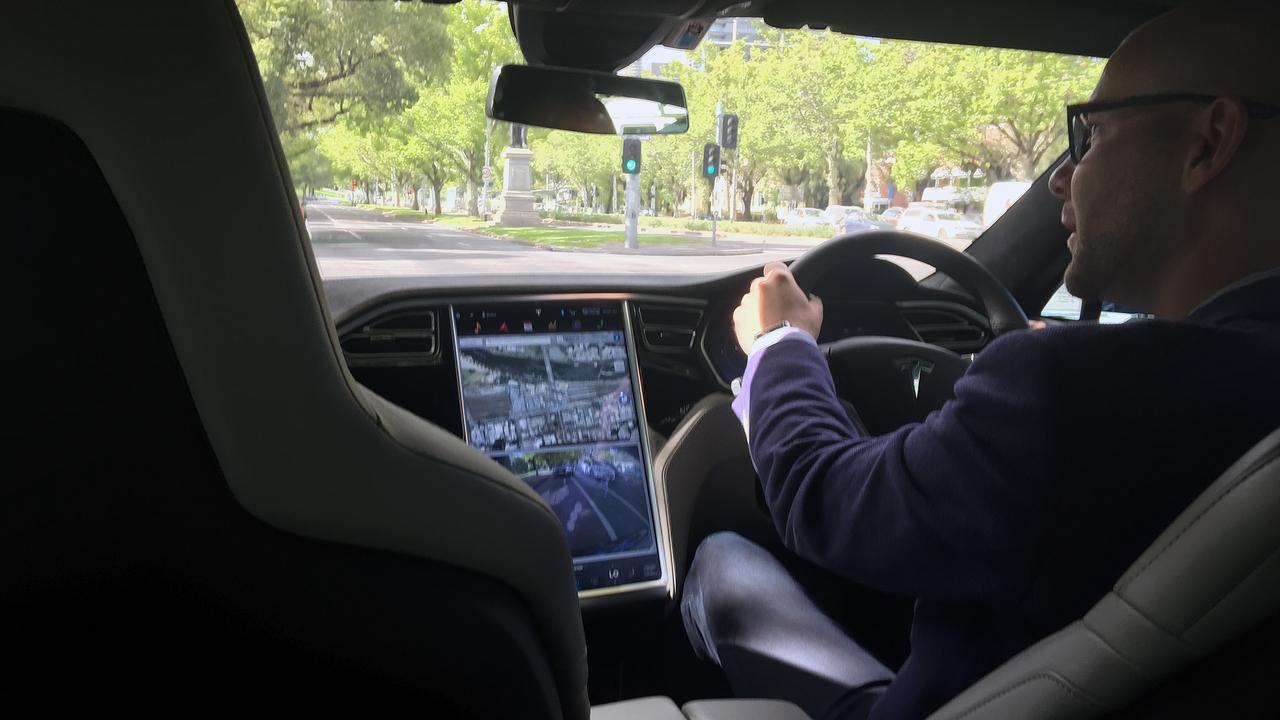 Tesla Model S