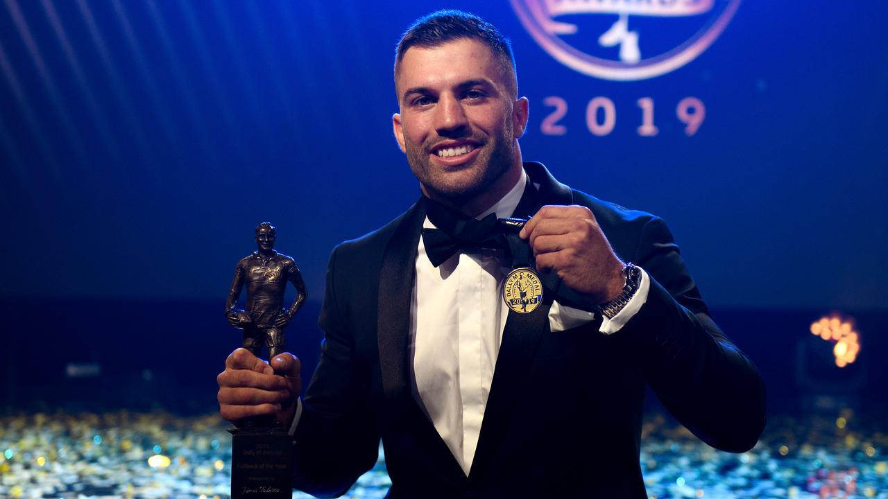 James Tedesco.
