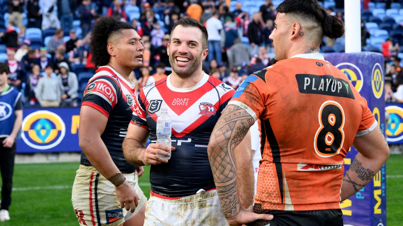 James Tedesco.