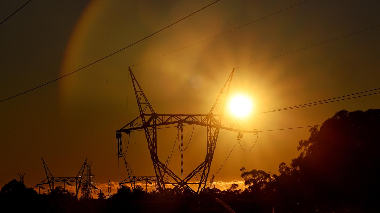 Electricity transmission lines