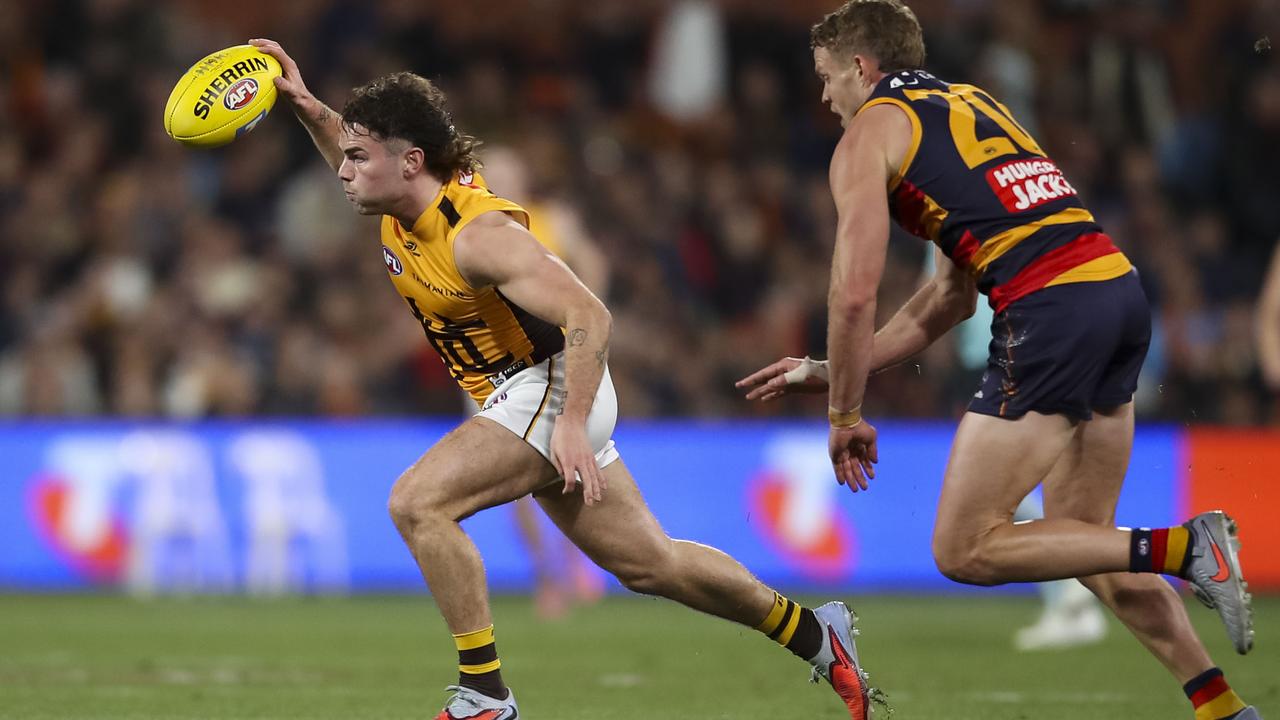 Hawthorn's Nick Watson.
