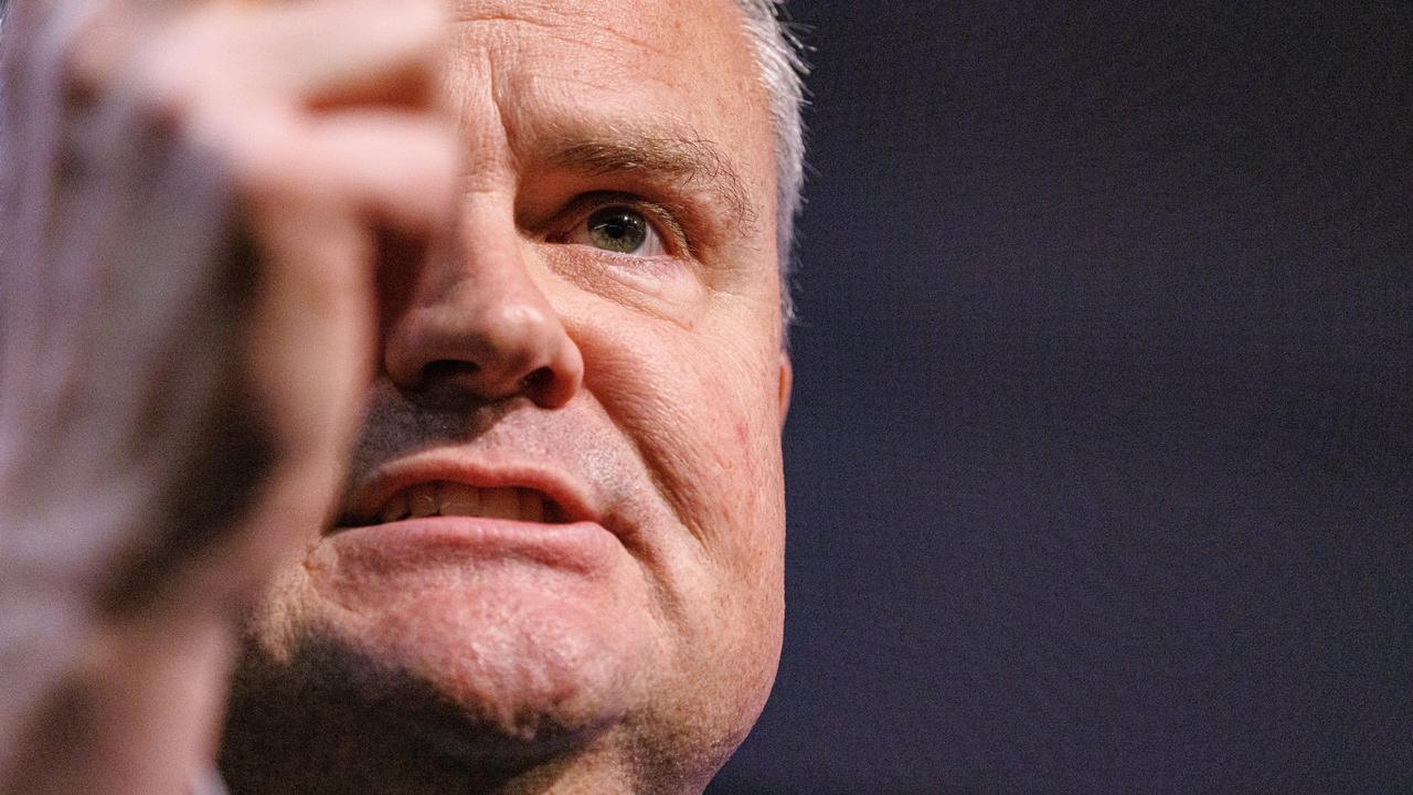 Federal deputy opposition leader Ted O'Brien