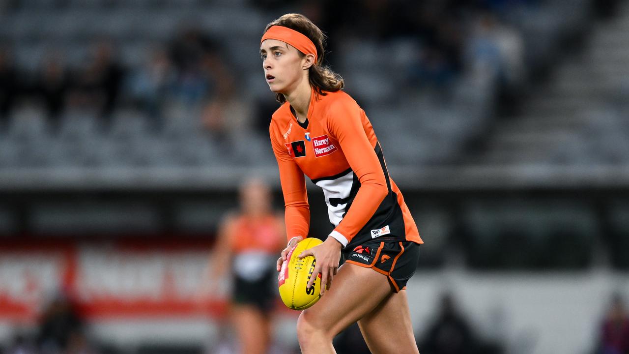 Georgia Garnett