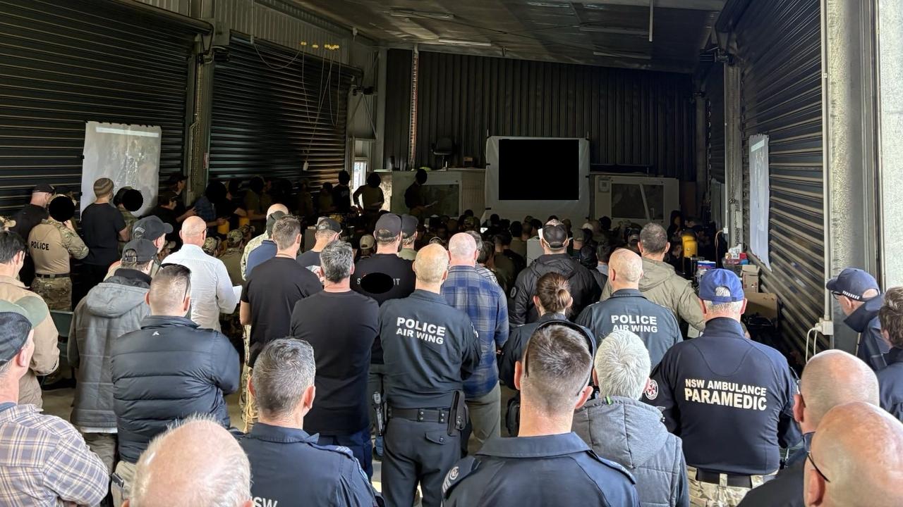 The search for Dezi Freeman